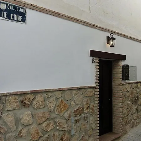 El Callejón De Chimé Сasa de vacaciones Cazorla